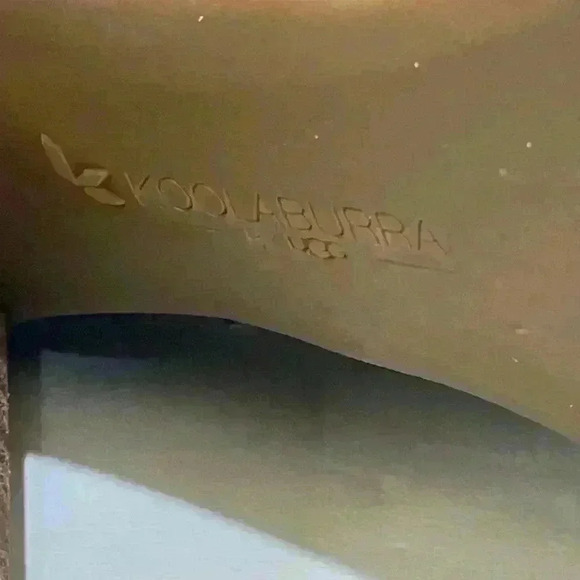 Koolaburra by UGG Women’s Amalea Stone Grey Ortholite Ankle Booties Boots Size 7 - Picture 5 of 14